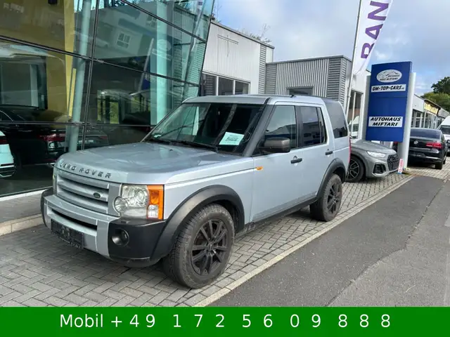 Land Rover Discovery 3 TDV6 SE Autom Leder Luftf MFL AHK PC