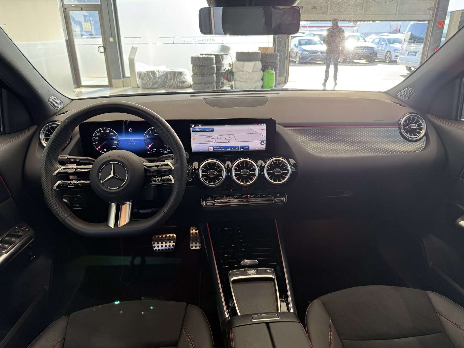 Mercedes-Benz GLA-Klasse