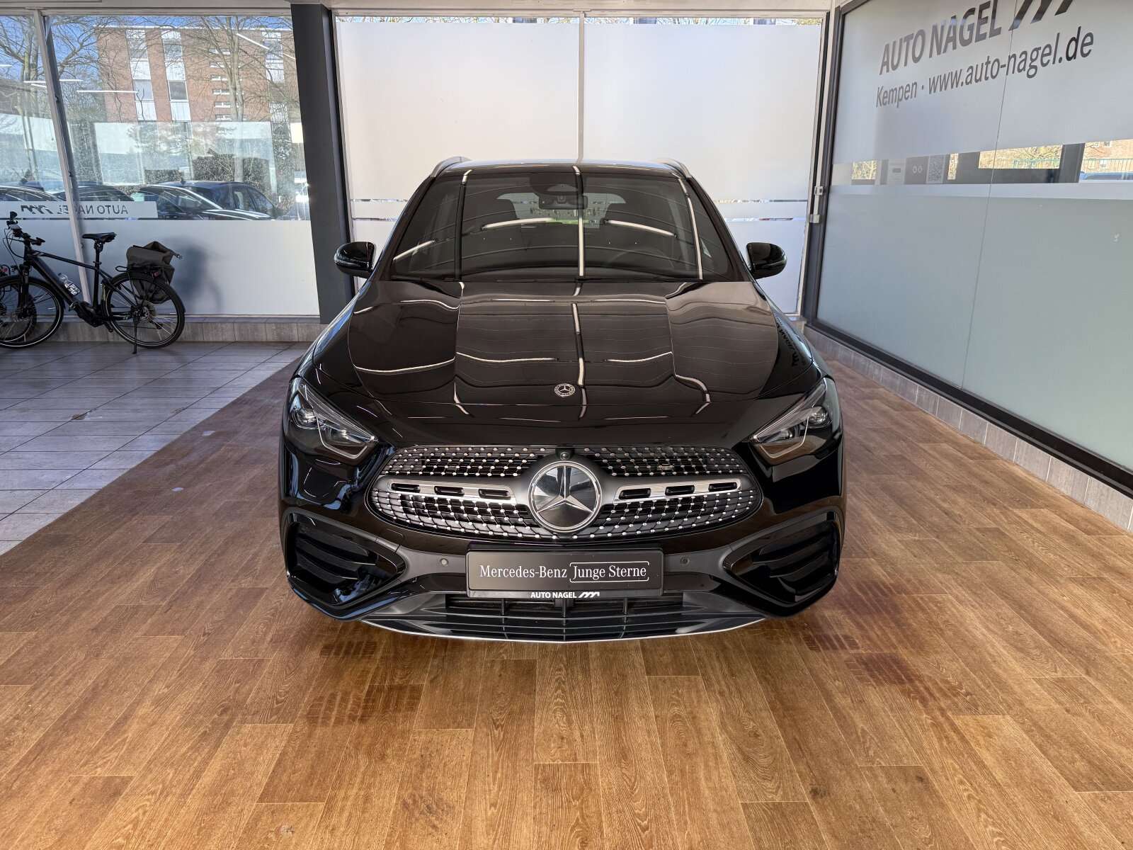 Mercedes-Benz GLA-Klasse