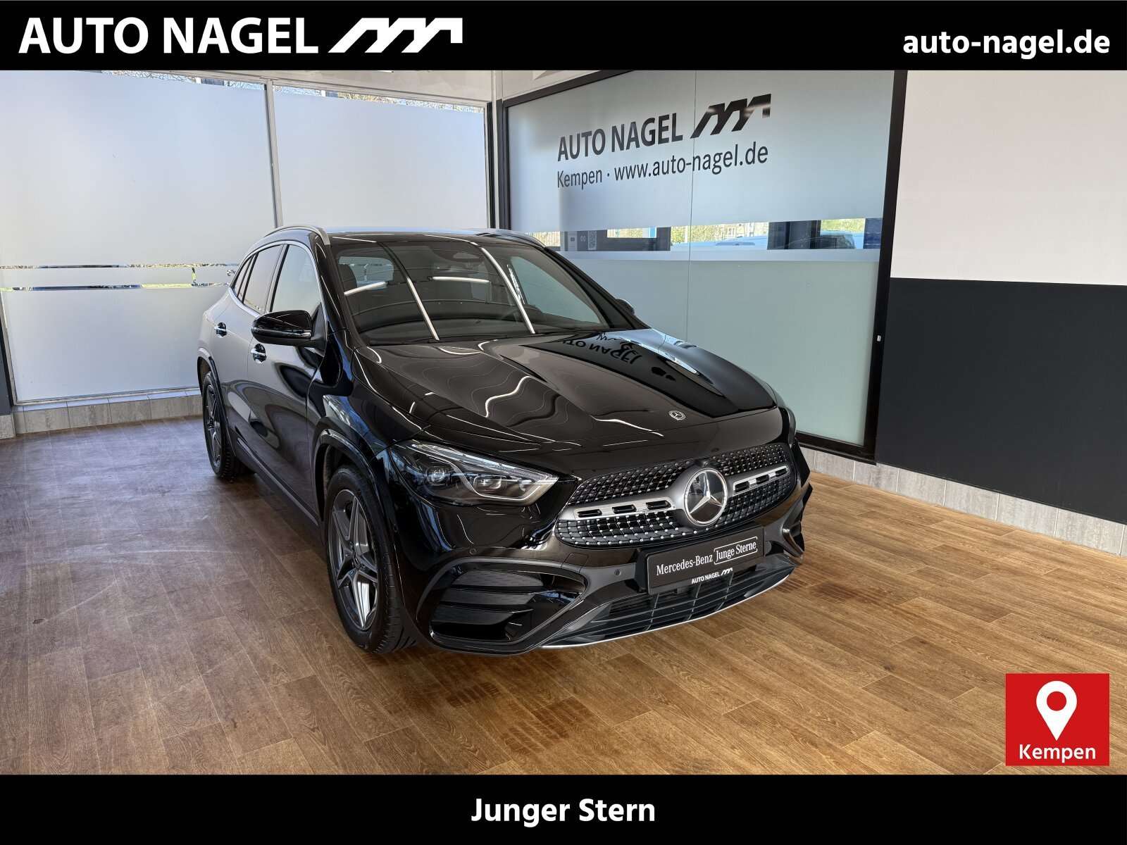 Mercedes-Benz GLA-Klasse
