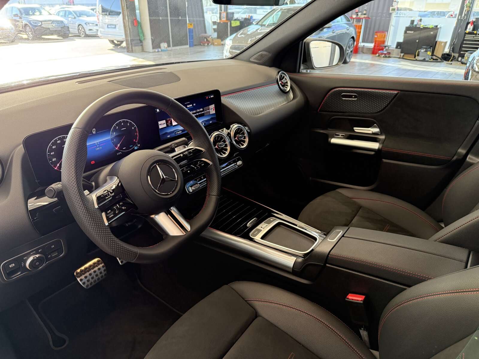 Mercedes-Benz GLA-Klasse