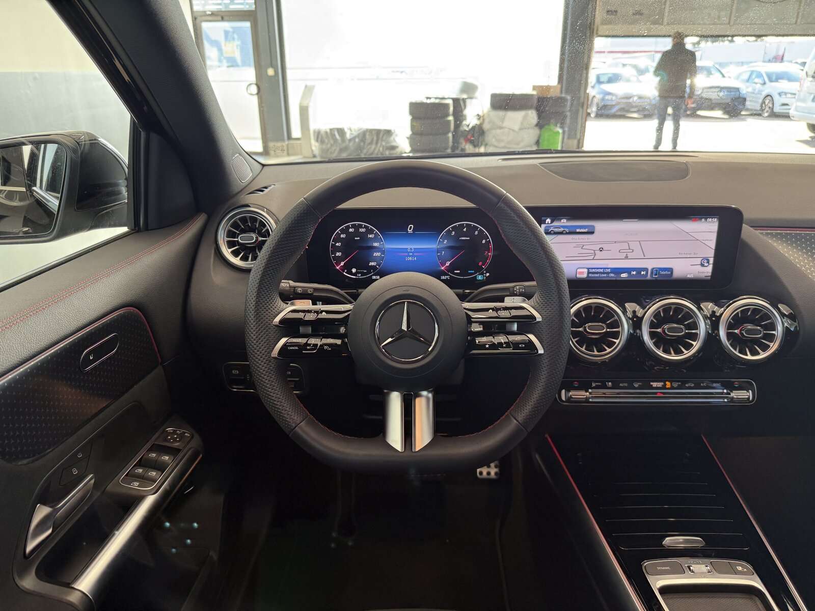 Mercedes-Benz GLA-Klasse