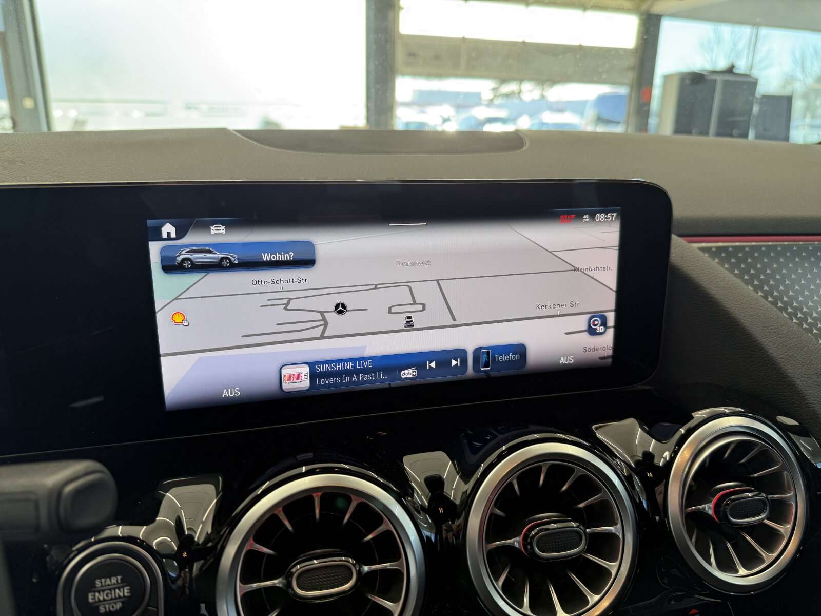 Mercedes-Benz GLA-Klasse