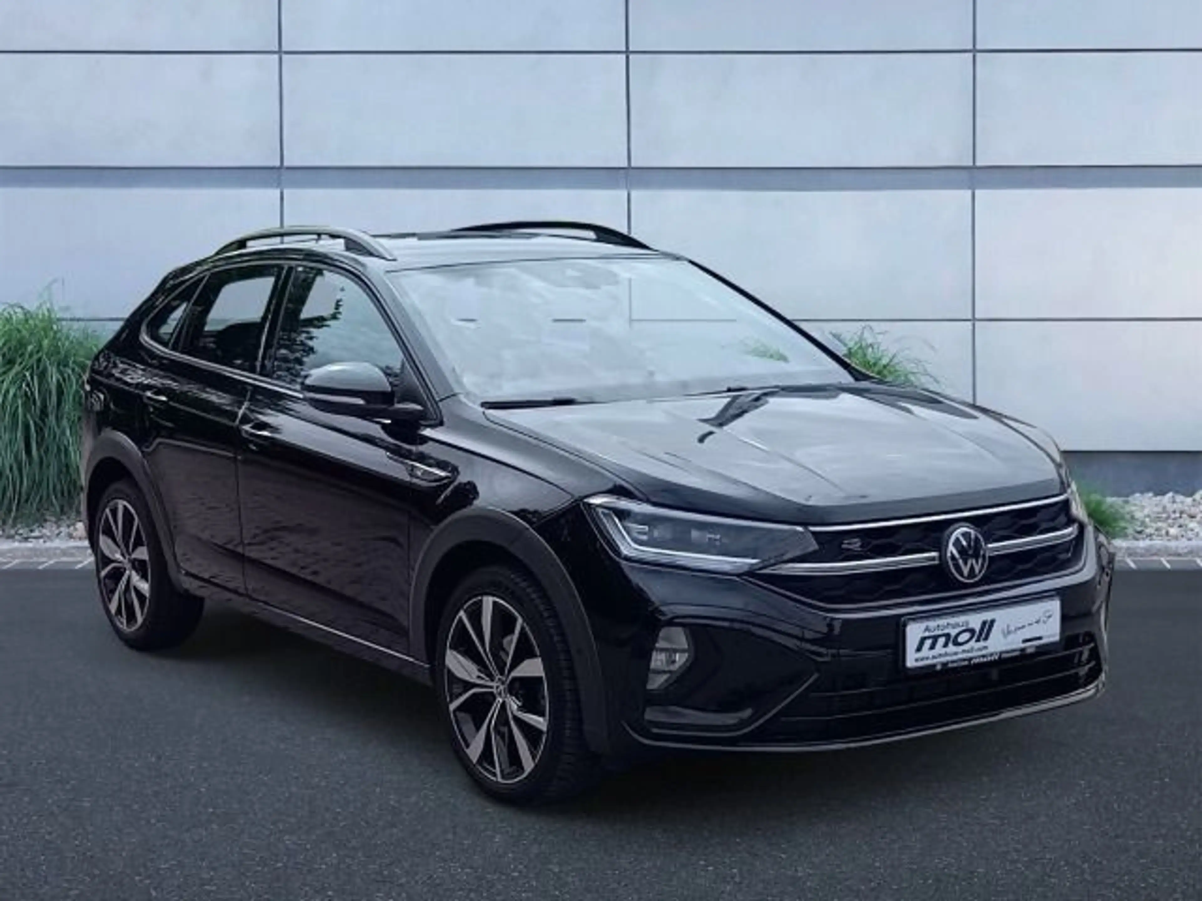 Volkswagen Taigo R-Line 1.5 TSI DSG Rear View, ACC, LED — photo 5
