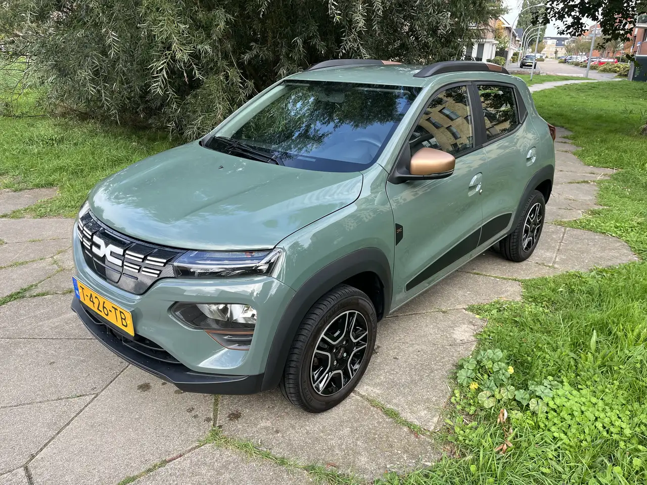 Dacia Spring