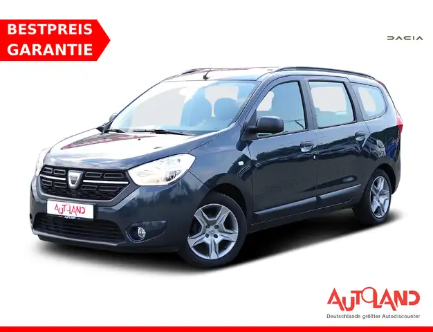 Dacia Lodgy 1.6 SCe 100 Essential 7-Sitze Klimaanlage