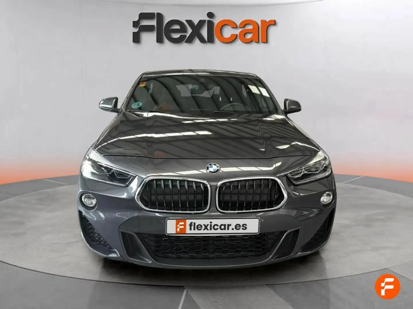 BMW X2 sDrive18d Amarillo - 2