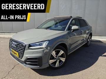 2.0 TDI quattro Sport Pro Line S
