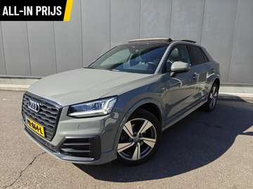 2.0 TDI quattro Sport Pro Line S