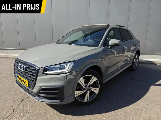 Audi Q2 2.0 TDI quattro Sport Pro Line S