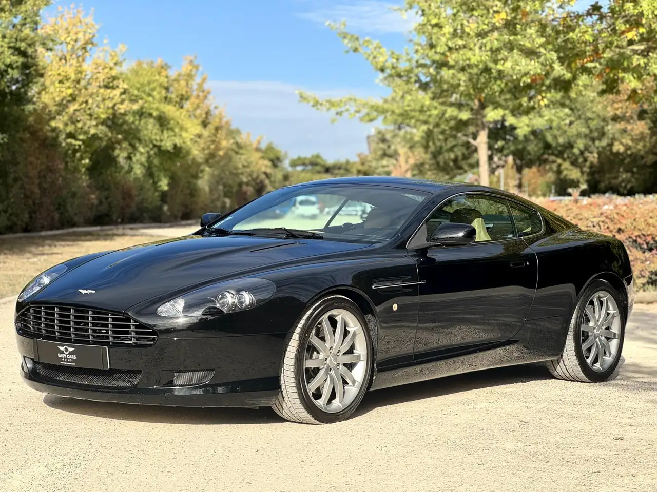 Aston Martin DB9