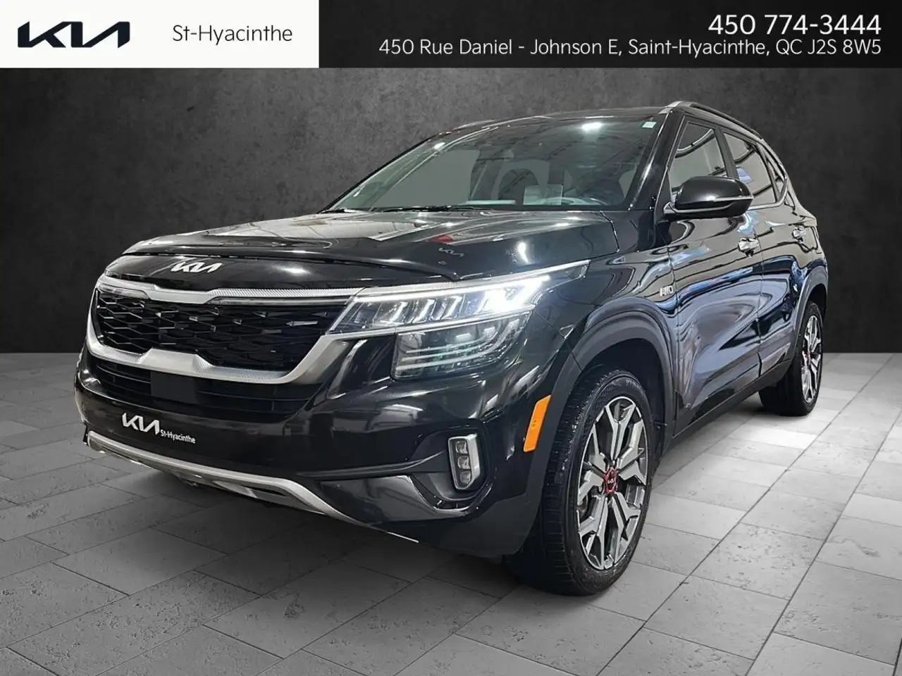 2023 Kia Seltos