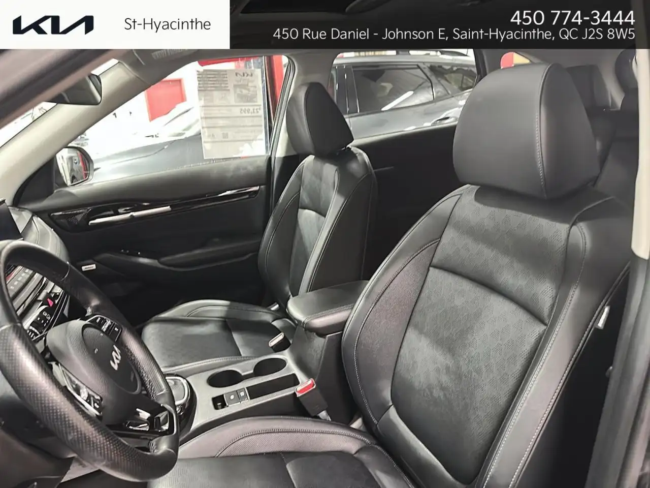 Kia Seltos снимка Kia Seltos