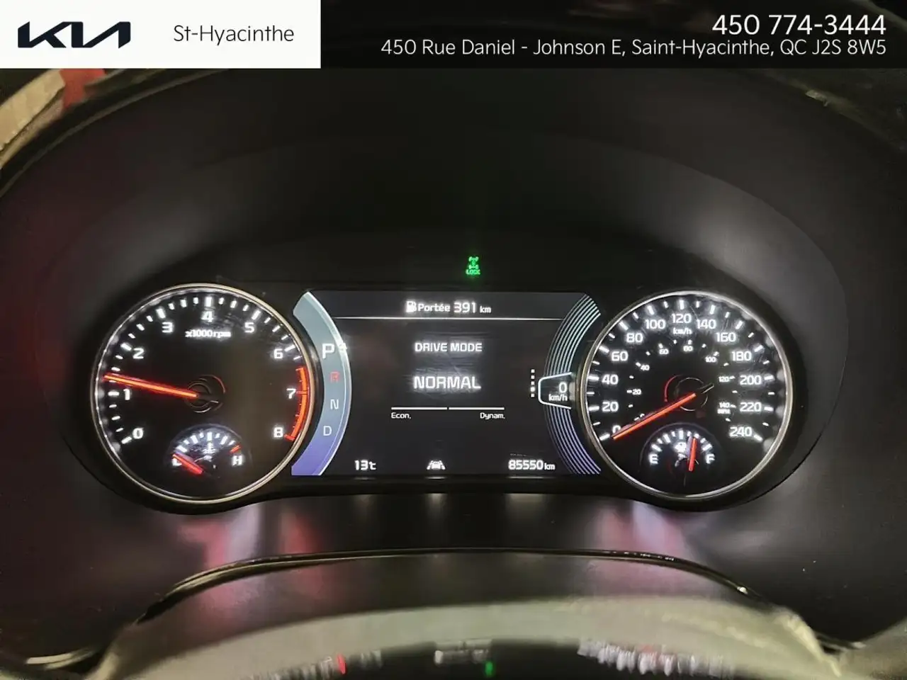 Kia Seltos снимка Kia Seltos