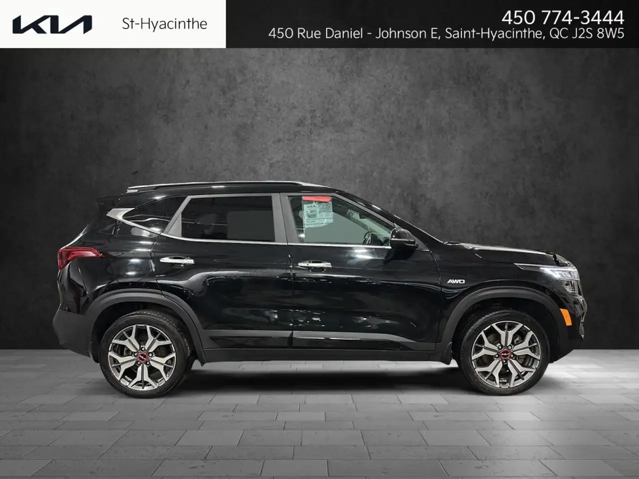 Kia Seltos снимка Kia Seltos