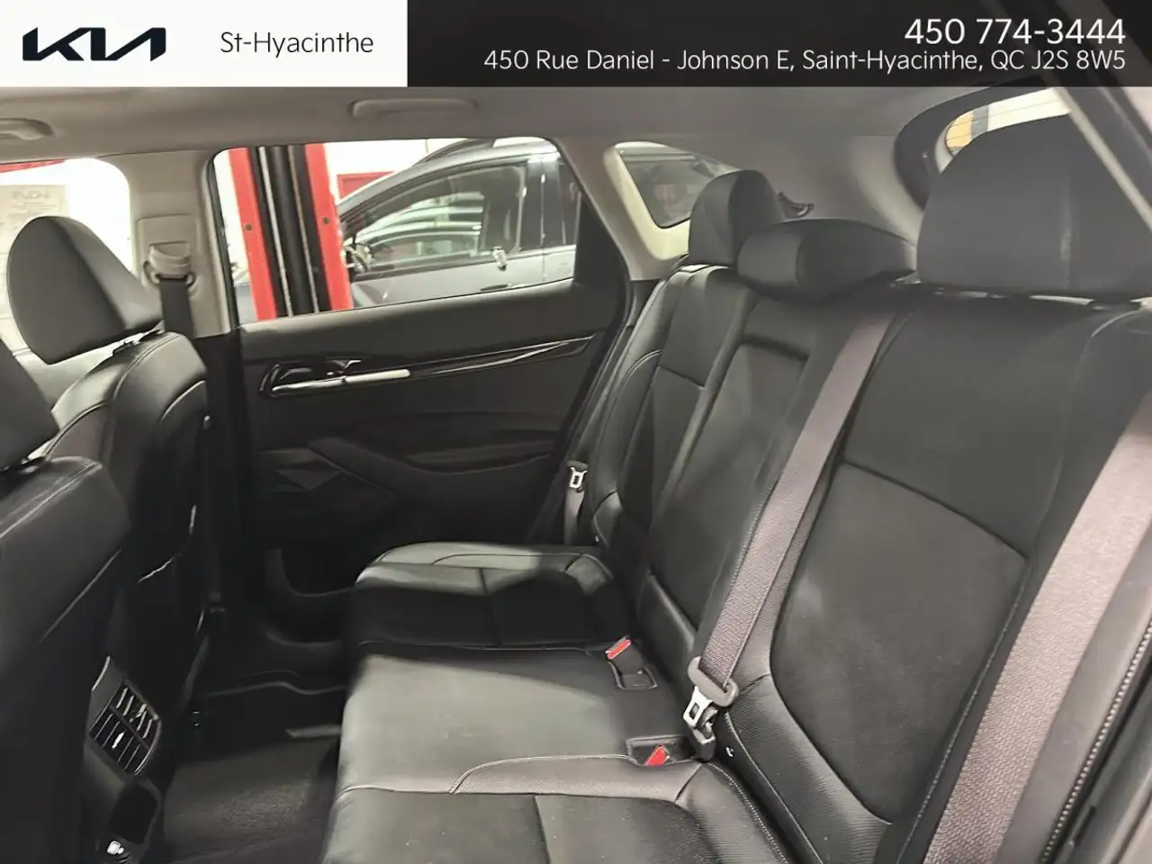 Kia Seltos снимка Kia Seltos