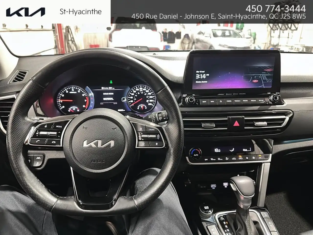 Kia Seltos снимка Kia Seltos