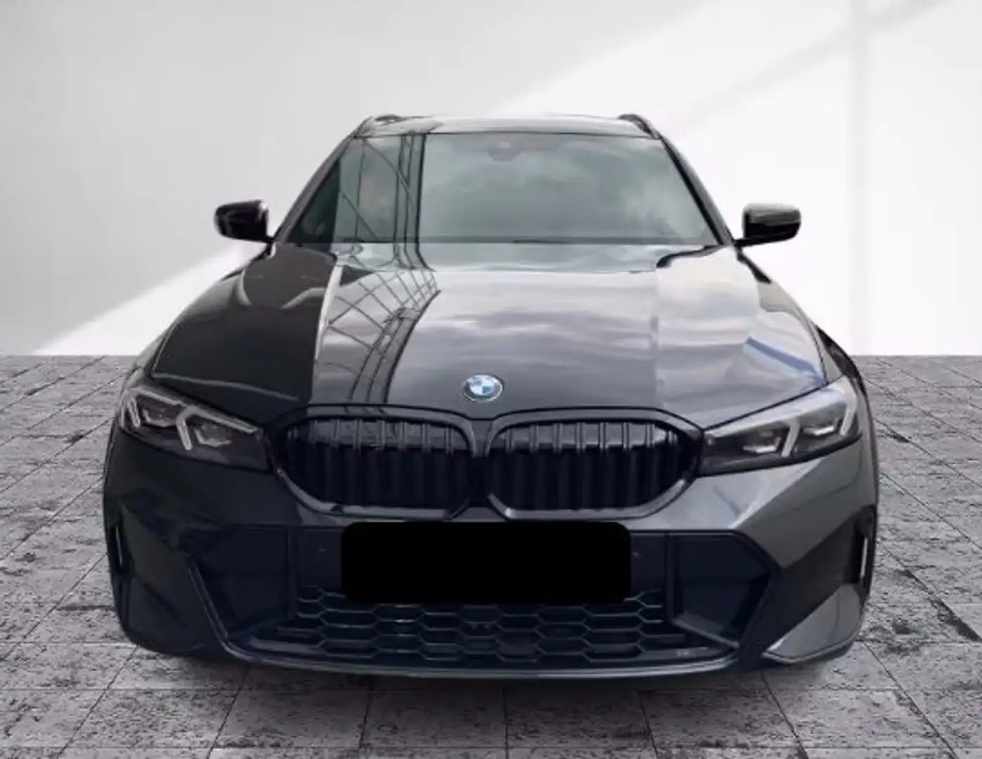 BMW 318 d Touring  M Sport PRO  *PREZZO REALE* Nero - 2