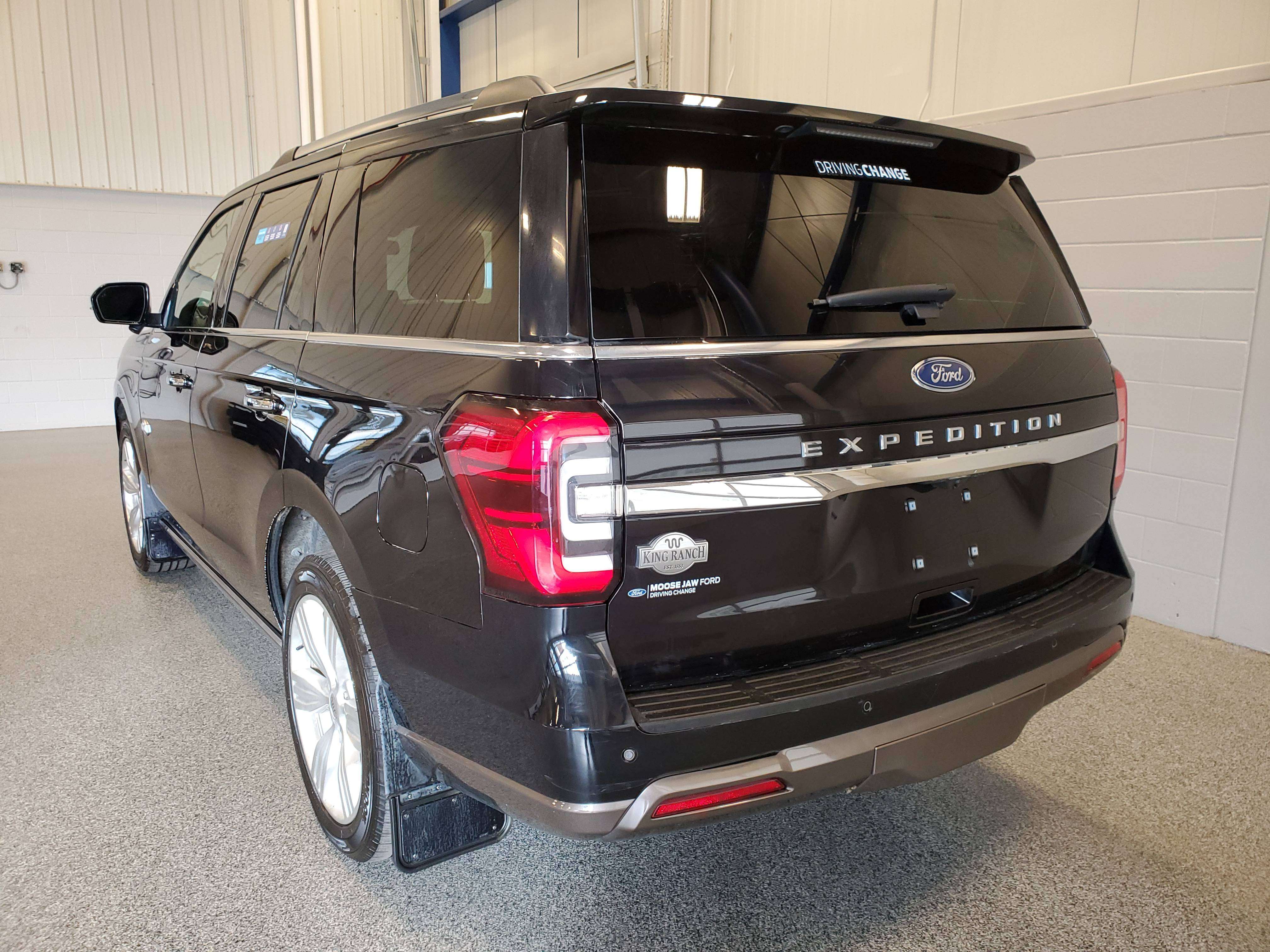 2024 Ford Expedition