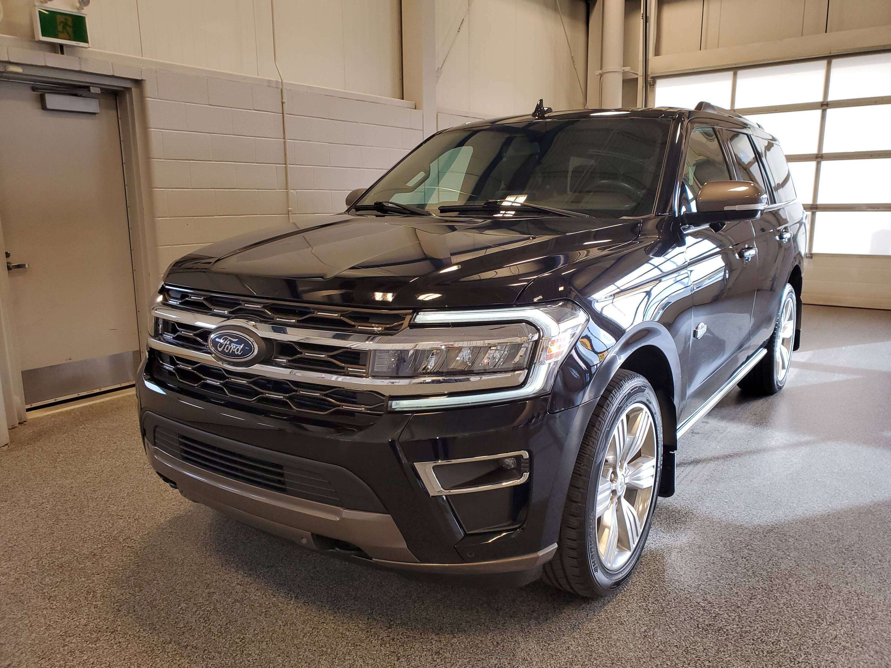 2024 Ford Expedition