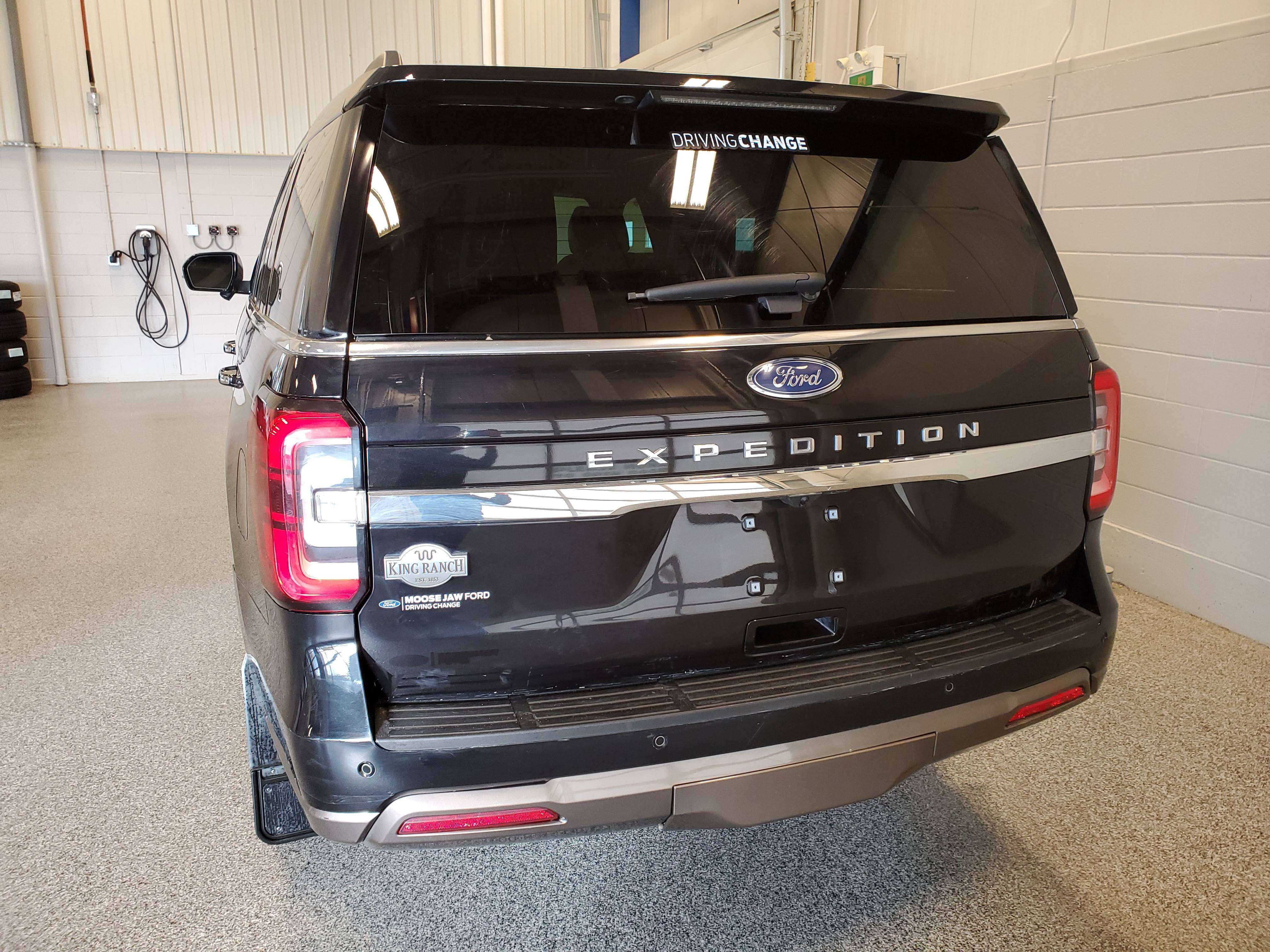 2024 Ford Expedition
