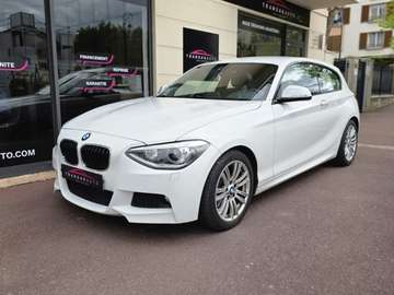 SERIE F21 116d 116 ch M-Sport