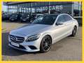 Mercedes-Benz C 200 Avantgarde 2.0D 150pk Automaat ! Silber - thumbnail 1
