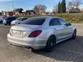Mercedes-Benz C 200 Avantgarde 2.0D 150pk Automaat ! Silber - thumbnail 7