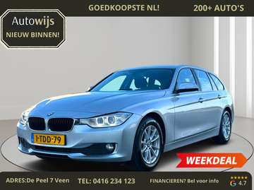 3-serie Touring 316i Executive Upgrade|NL AUTO|81D