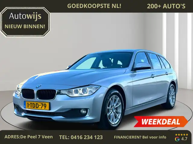 BMW 316 3-serie Touring 316i Executive Upgrade|NL AUTO|81D