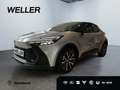 Toyota C-HR 2.0 Hybrid Team D *LED*ACC*CarPlay*CAM*SHZ* Silber - thumbnail 1