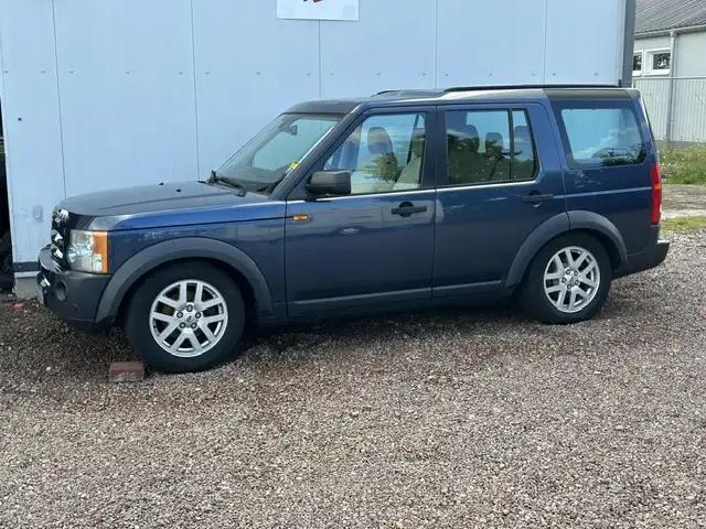Land Rover Discovery Discovery TD V6 Aut. SE Automatik MOTORSCHADEN