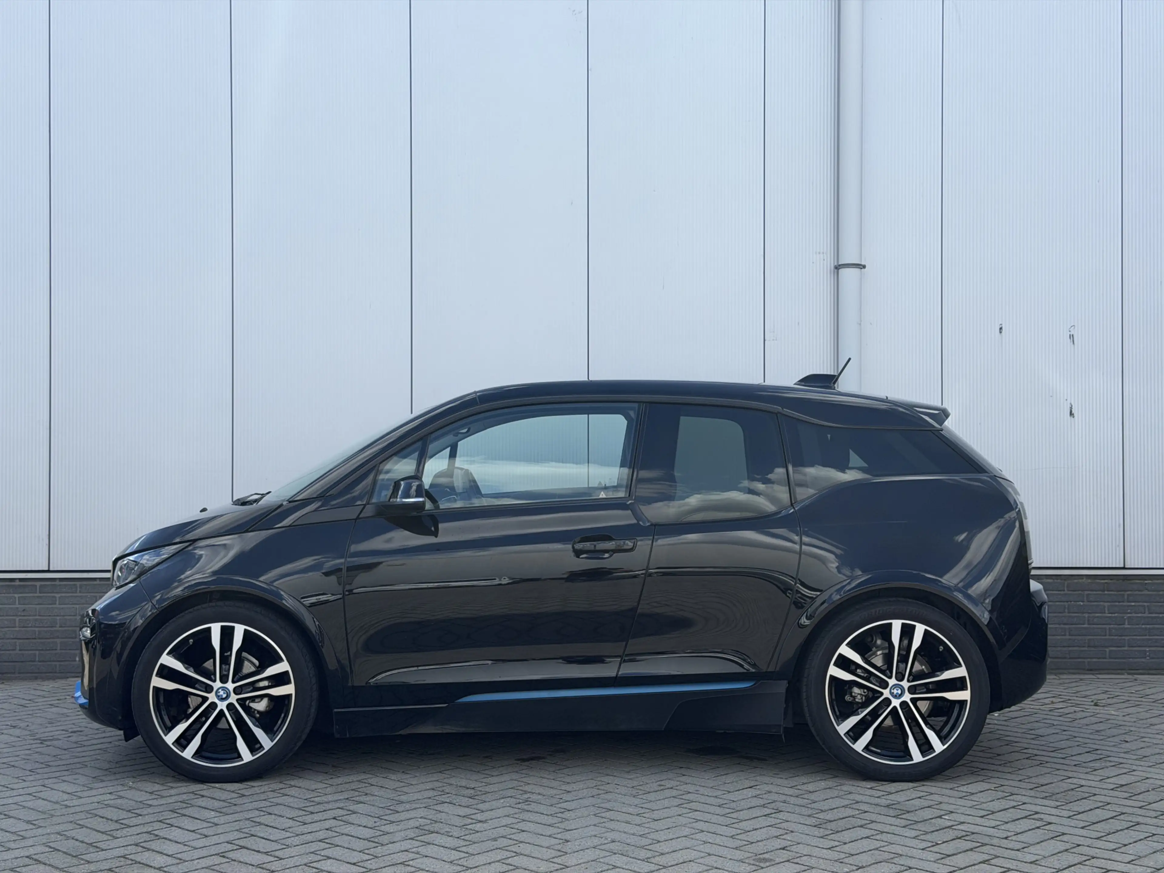 BMW i3 S Executive Edition 120Ah 42 kWh | Navi Prof. | Wa — photo 7