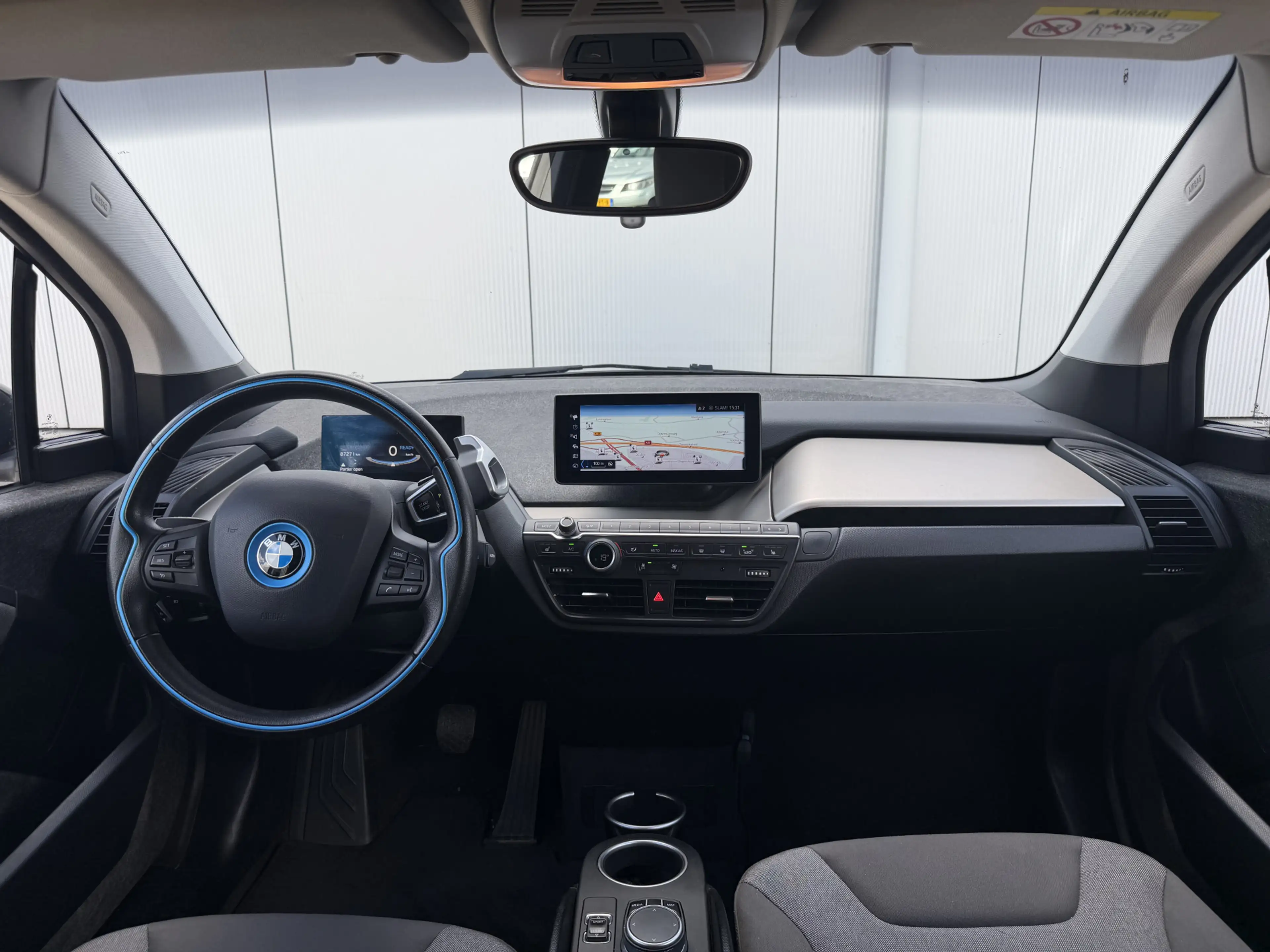 BMW i3 S Executive Edition 120Ah 42 kWh | Navi Prof. | Wa — photo 5