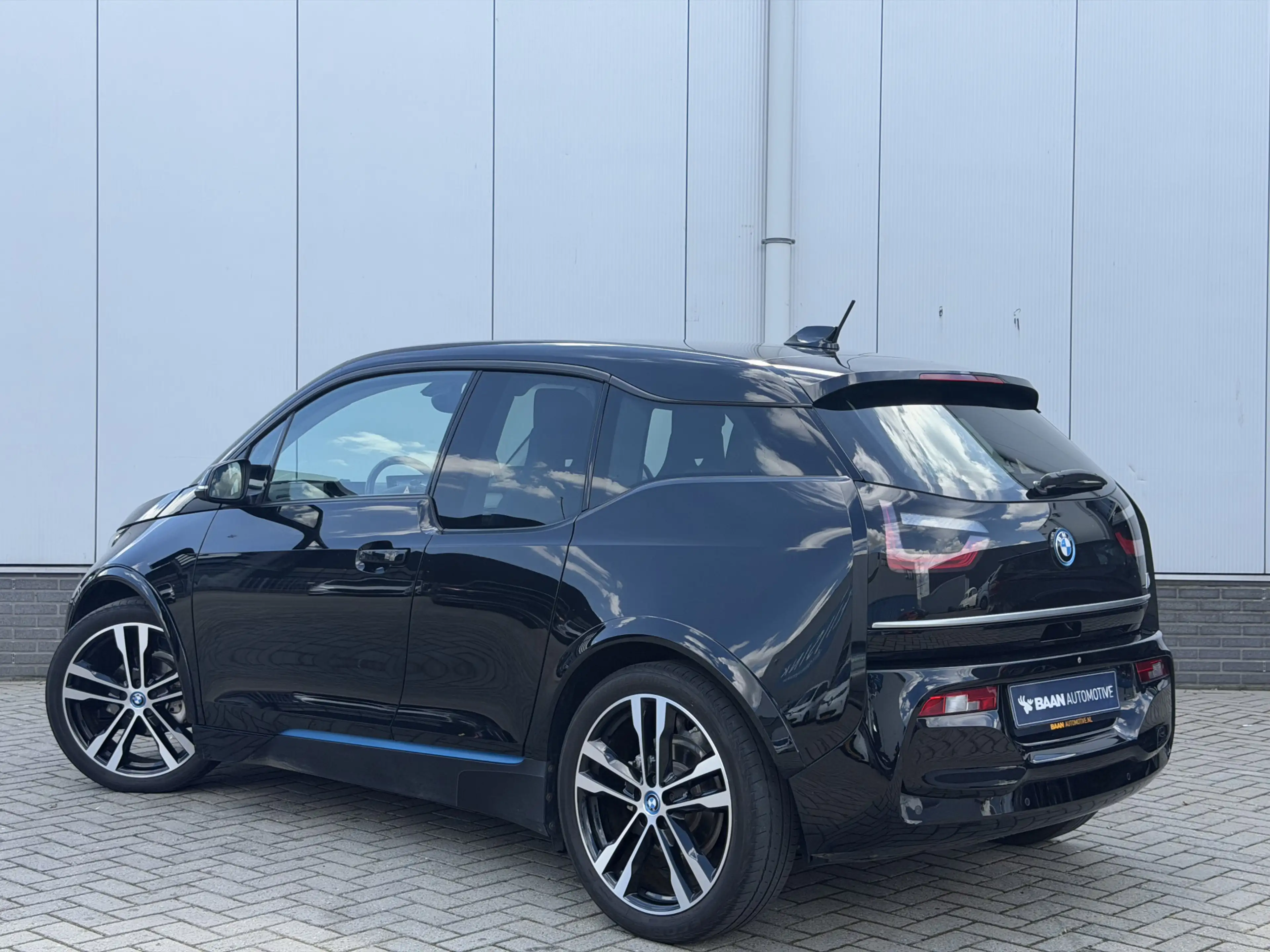 BMW i3 S Executive Edition 120Ah 42 kWh | Navi Prof. | Wa — photo 8