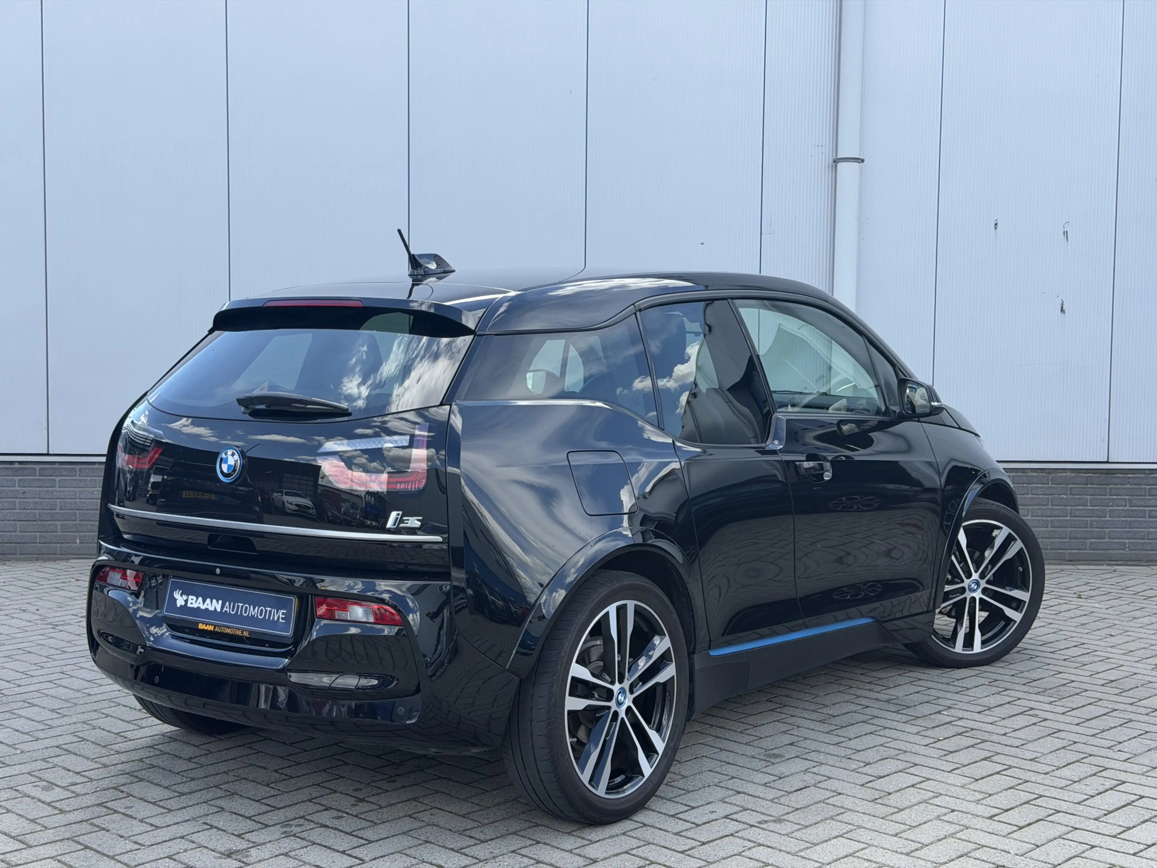 BMW i3 S Executive Edition 120Ah 42 kWh | Navi Prof. | Wa — photo 10