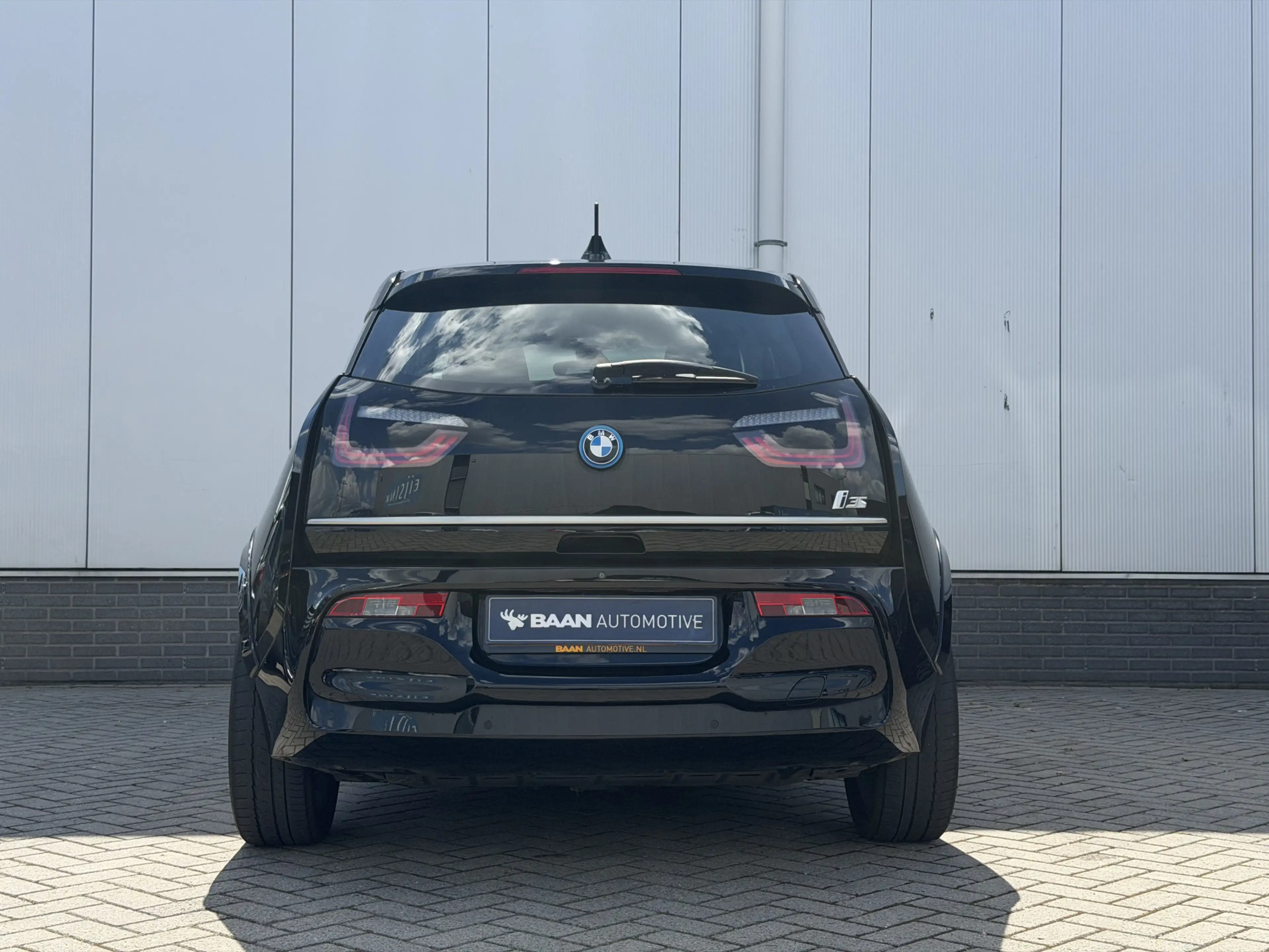 BMW i3 S Executive Edition 120Ah 42 kWh | Navi Prof. | Wa — photo 9