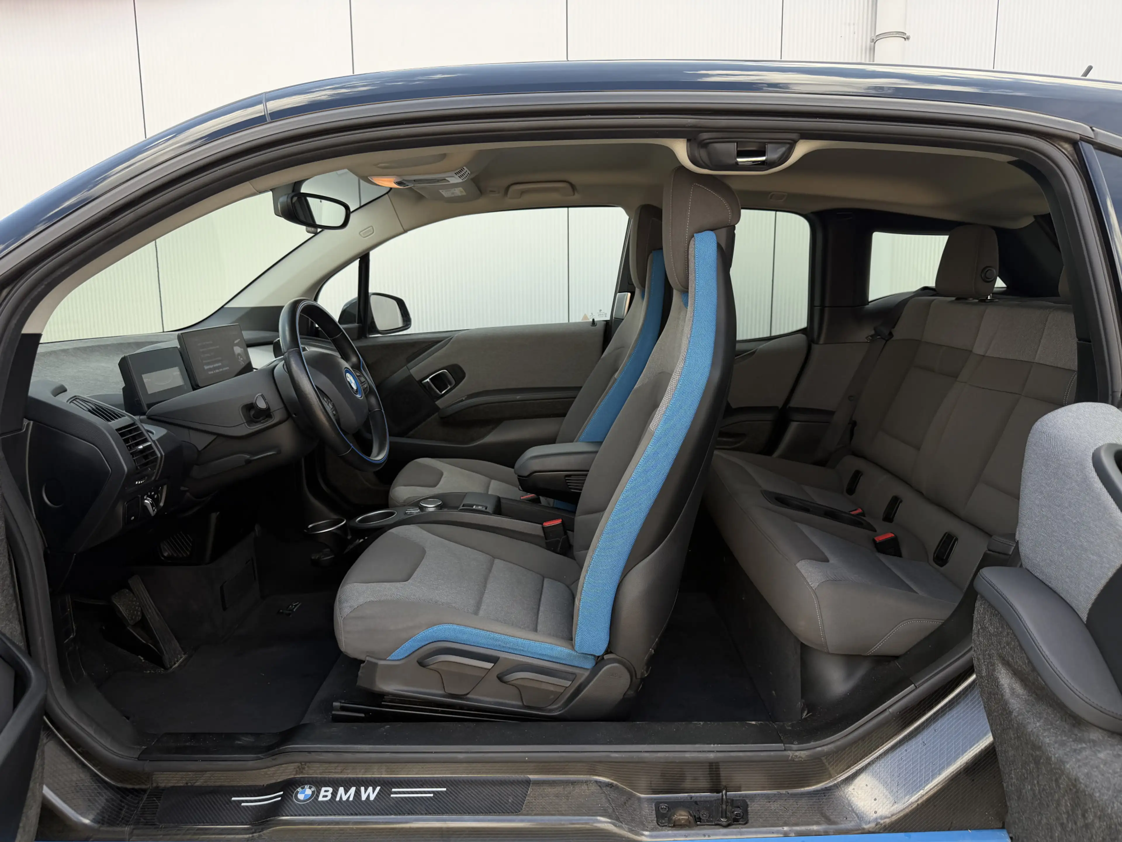 BMW i3 S Executive Edition 120Ah 42 kWh | Navi Prof. | Wa — photo 13