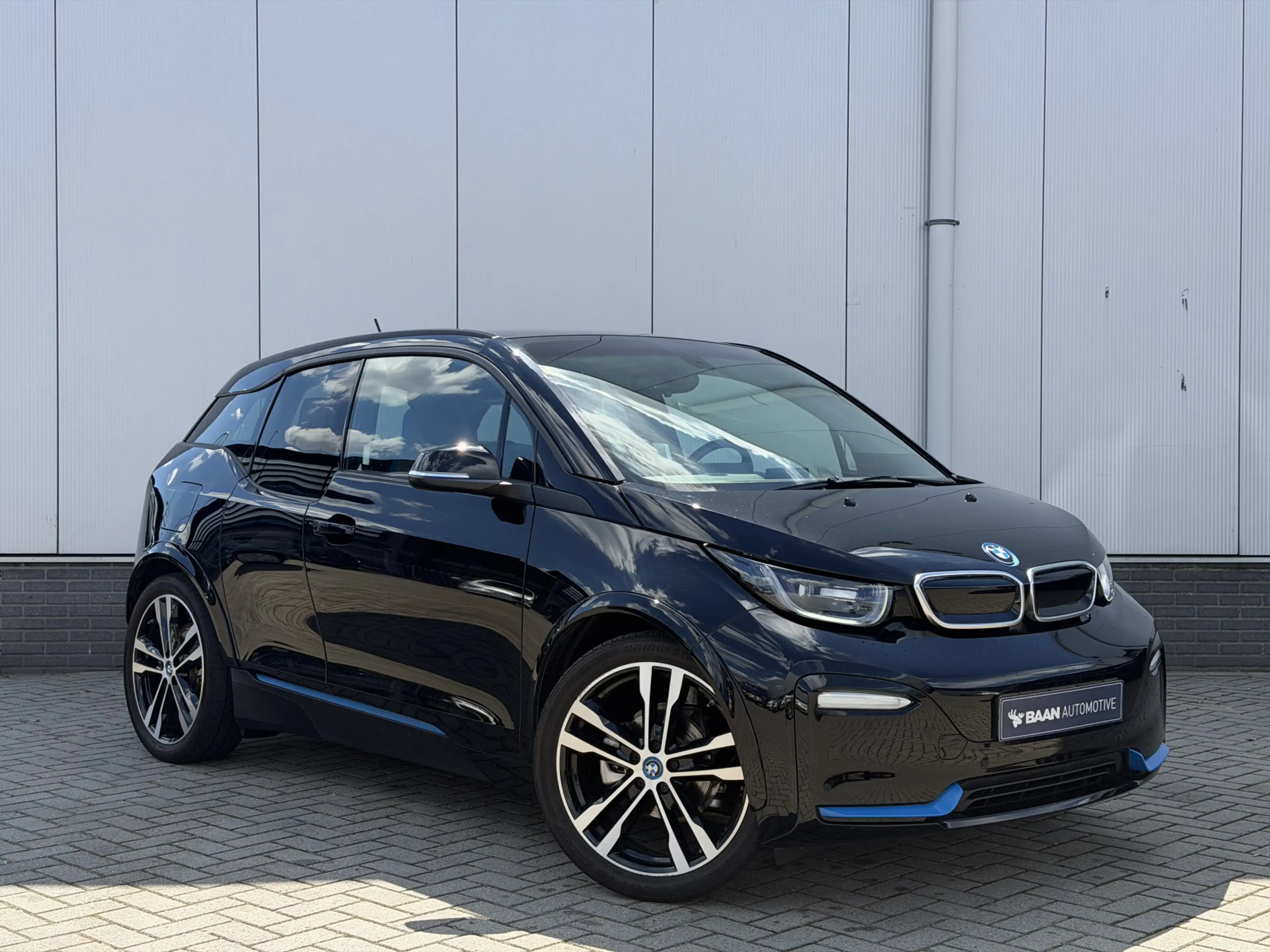 BMW i3 S Executive Edition 120Ah 42 kWh | Navi Prof. | Wa — photo 3