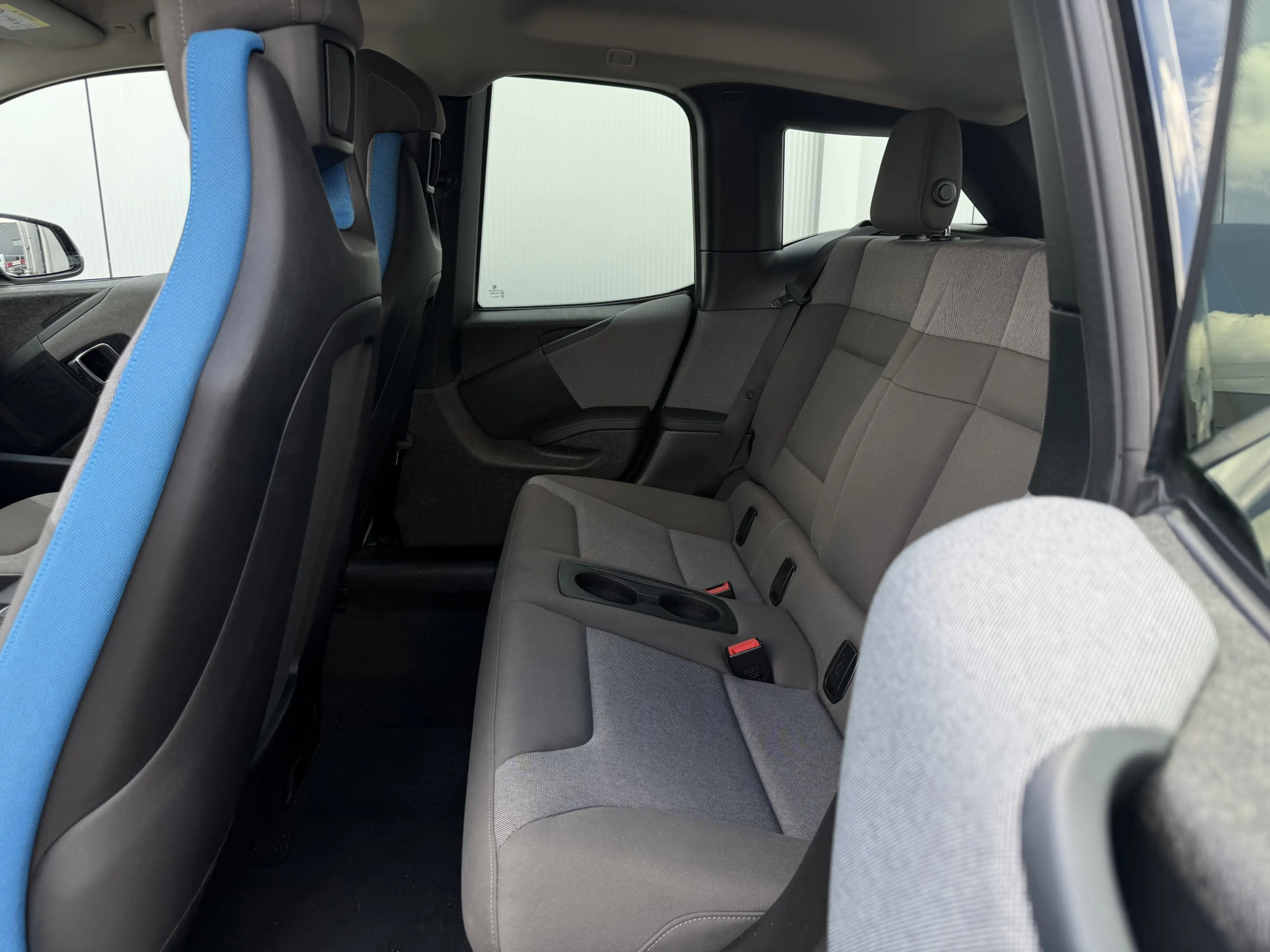 BMW i3 S Executive Edition 120Ah 42 kWh | Navi Prof. | Wa — photo 14