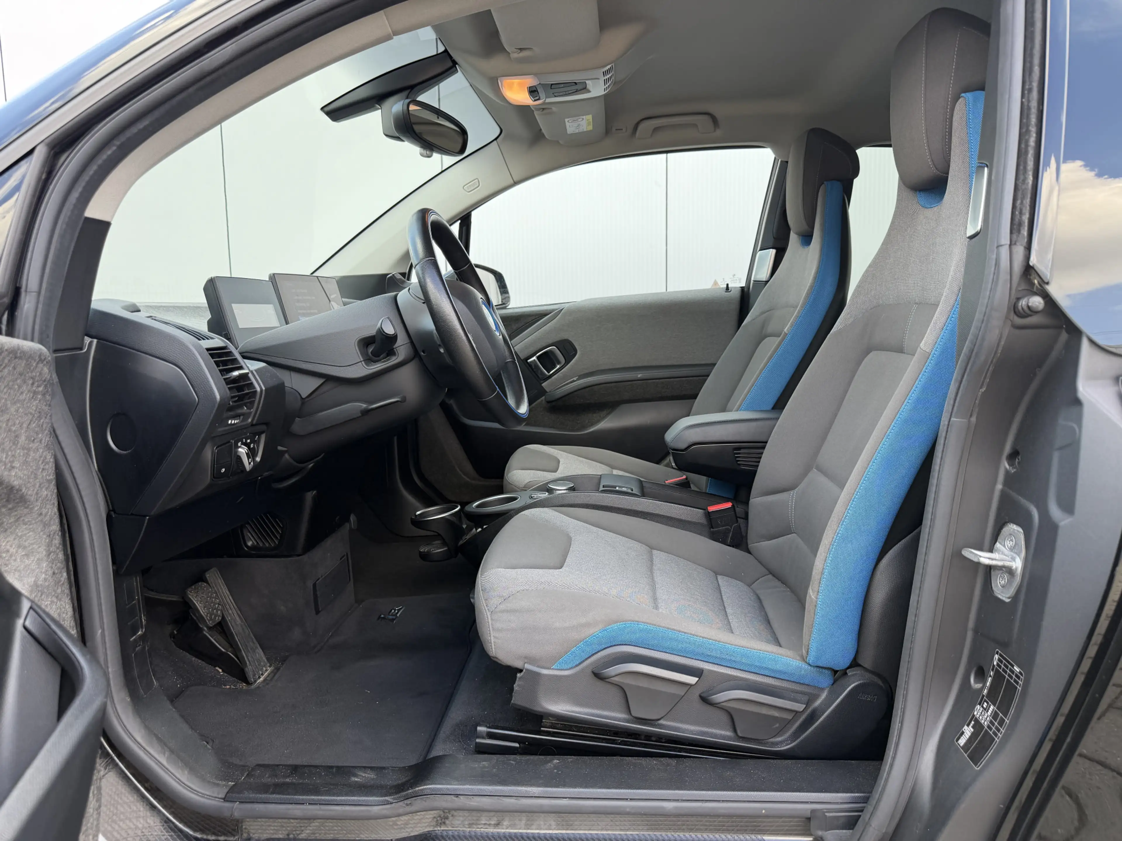 BMW i3 S Executive Edition 120Ah 42 kWh | Navi Prof. | Wa — photo 11