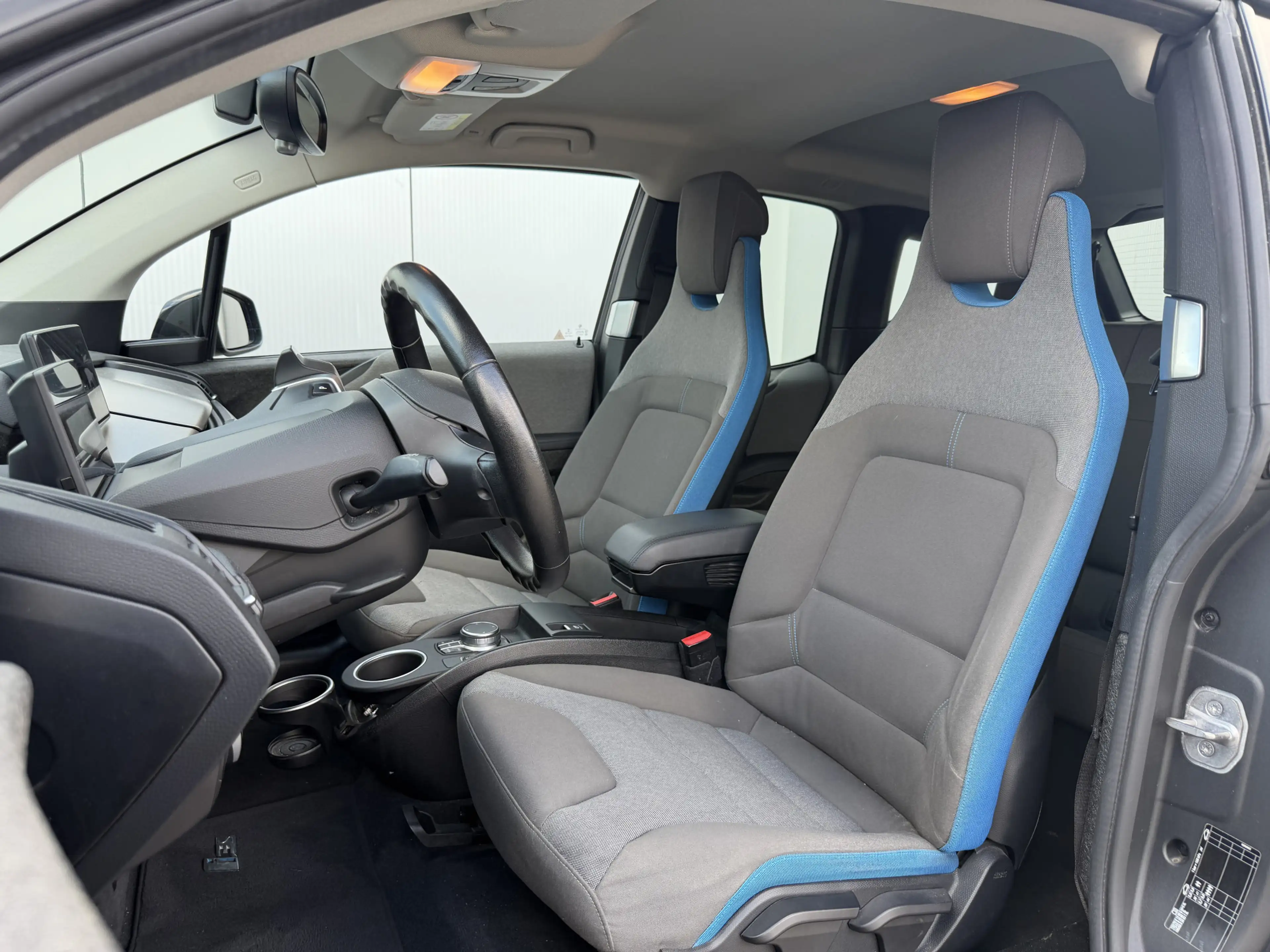 BMW i3 S Executive Edition 120Ah 42 kWh | Navi Prof. | Wa — photo 12