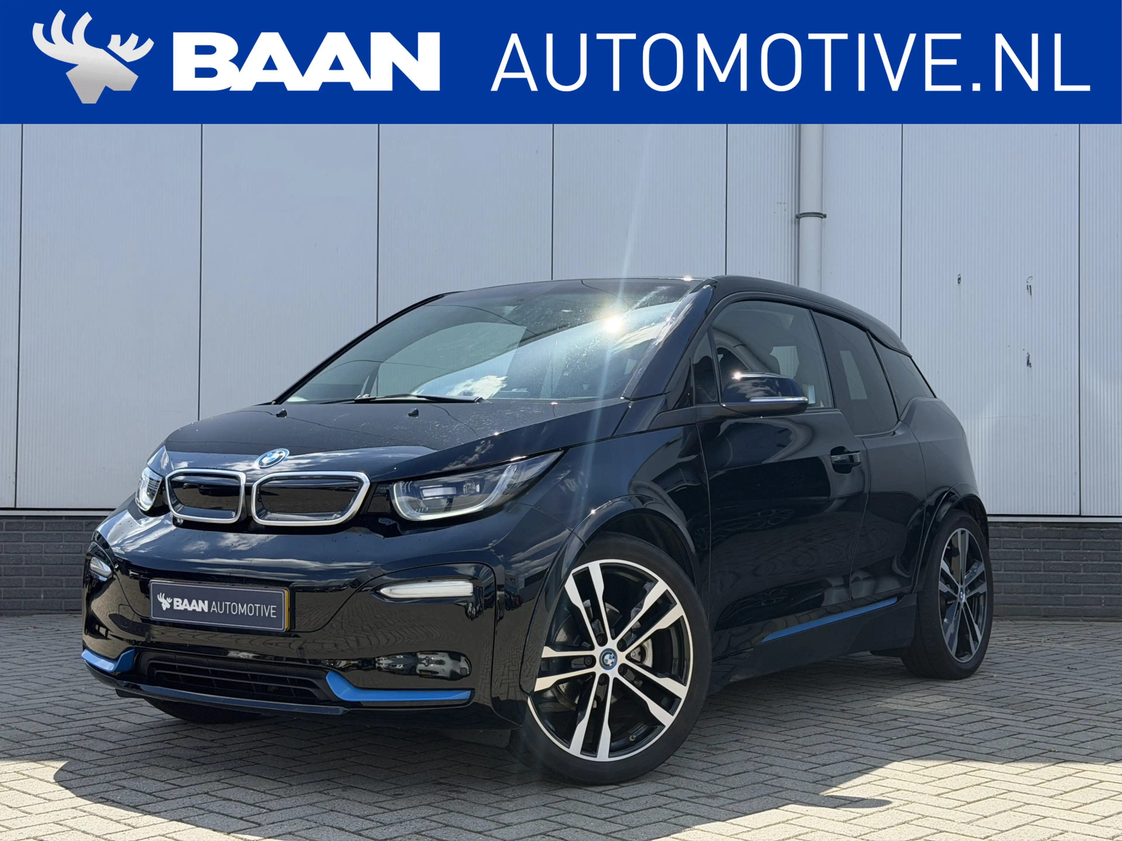 BMW i3 S Executive Edition 120Ah 42 kWh | Navi Prof. | Wa