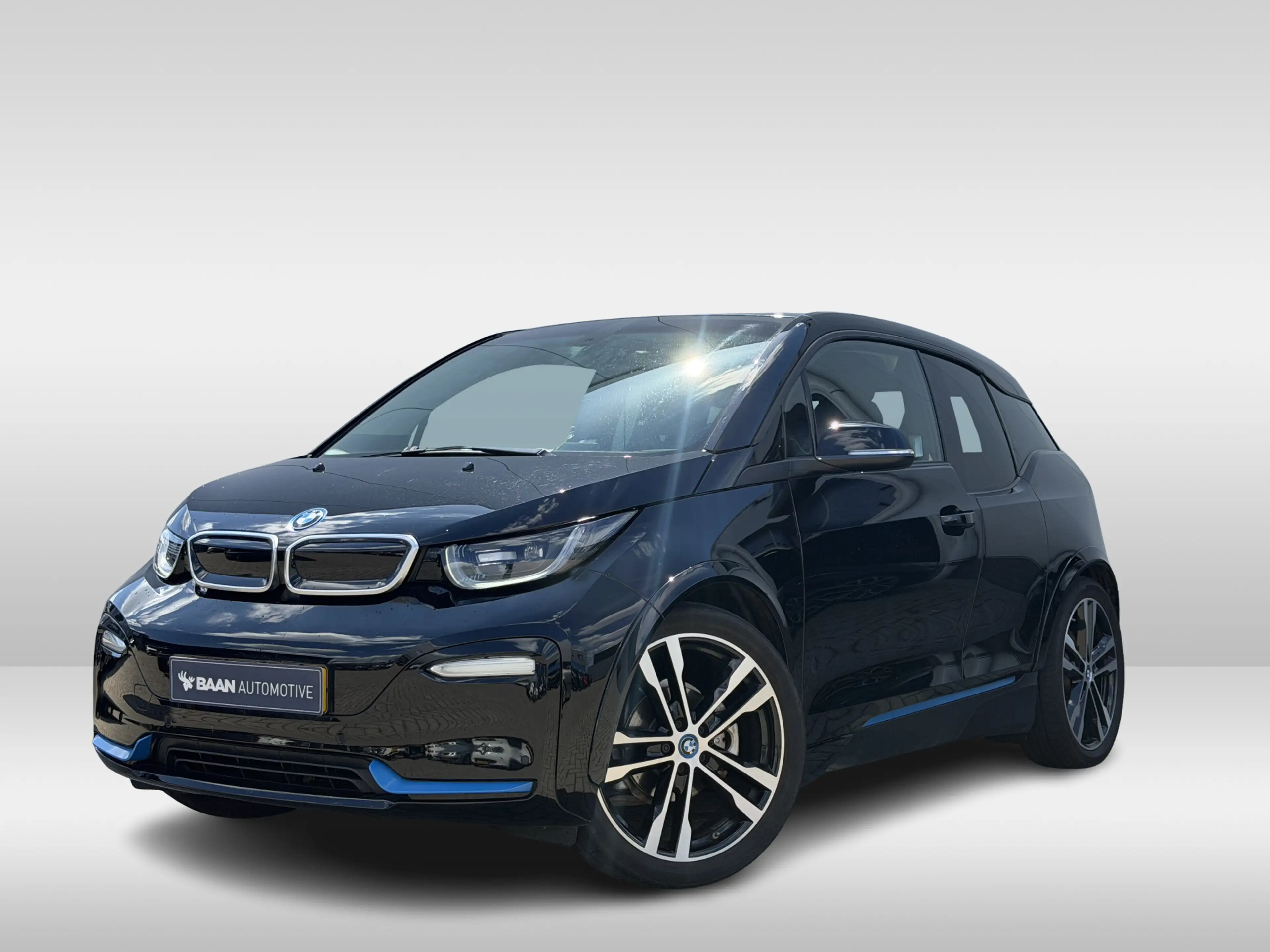 BMW i3 S Executive Edition 120Ah 42 kWh | Navi Prof. | Wa — photo 4