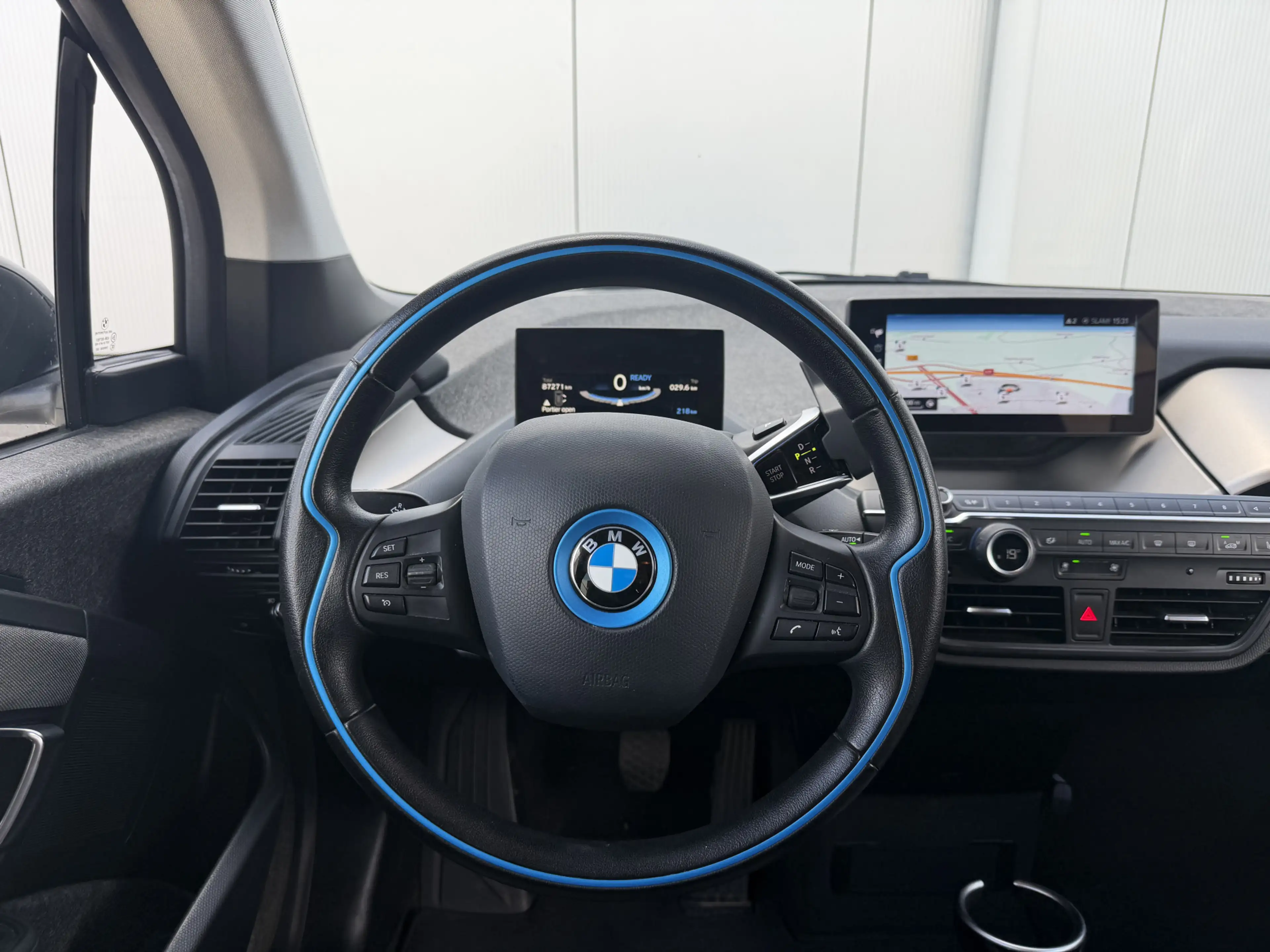 BMW i3 S Executive Edition 120Ah 42 kWh | Navi Prof. | Wa — photo 6