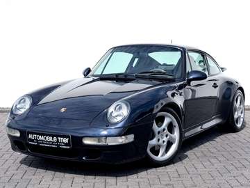 993 Carrera Coupé // Schalter //