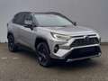 Toyota RAV 4 2.5 Hybrid AWD Bi-Tone 1650kg Trekgewicht Zilver - thumbnail 3
