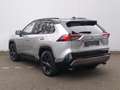 Toyota RAV 4 2.5 Hybrid AWD Bi-Tone 1650kg Trekgewicht Zilver - thumbnail 7