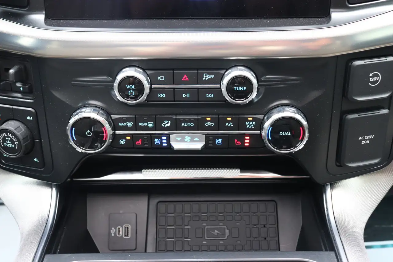 Ford F 150 fotografie Ford F 150