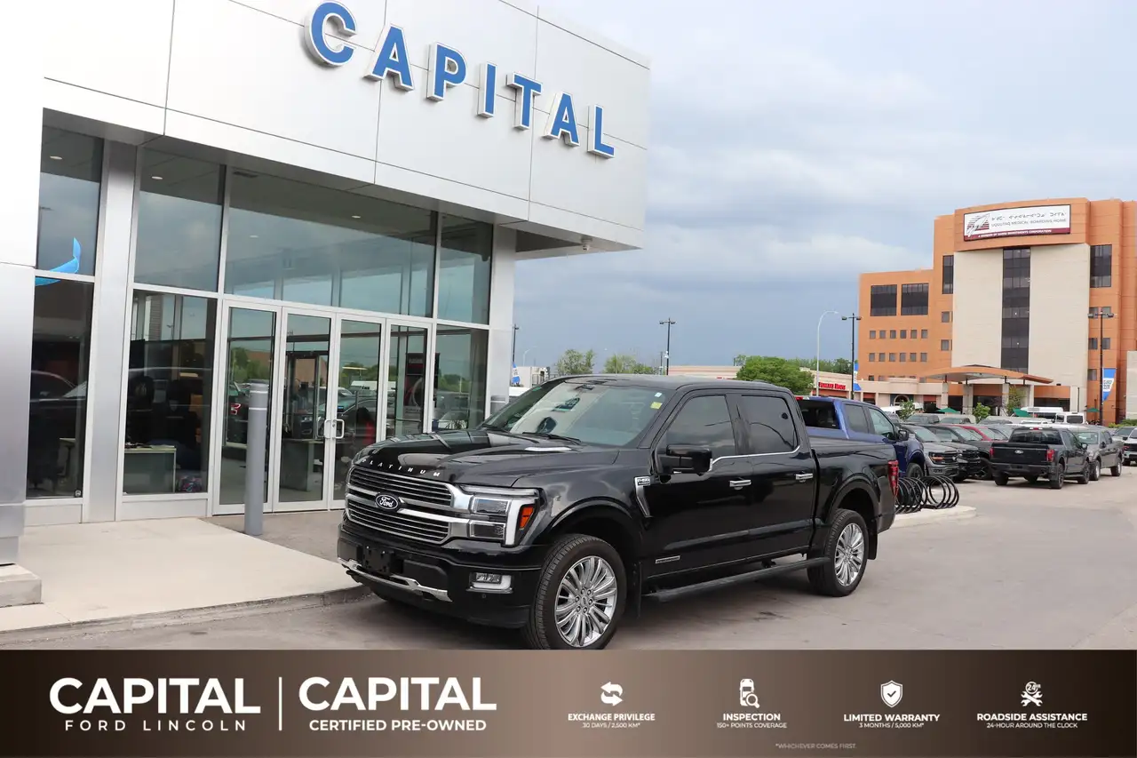 2025 Ford F 150